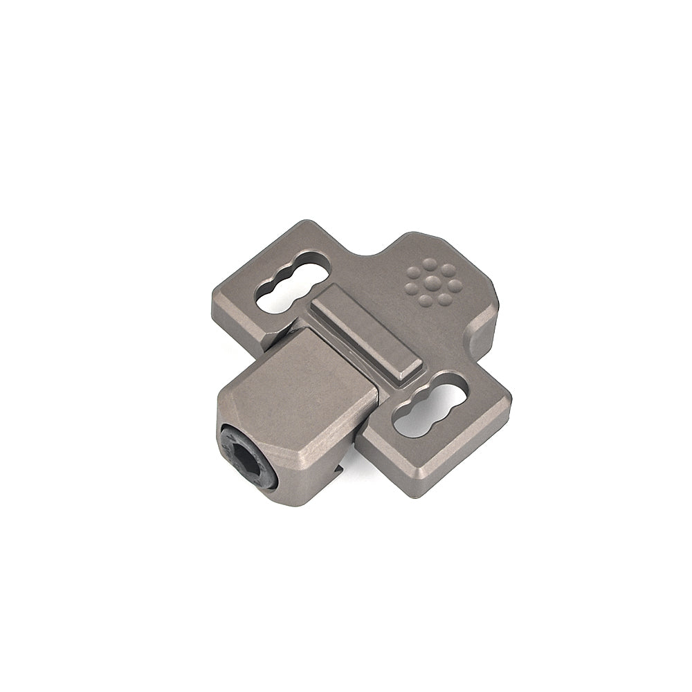 WADSN Inline Scout Mount Picatinny For M600 - TAN (WD02025) - APEXTAC GEAR