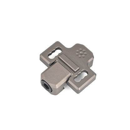 WADSN Inline Scout Mount Picatinny For M600 - TAN (WD02025) - APEXTAC GEAR