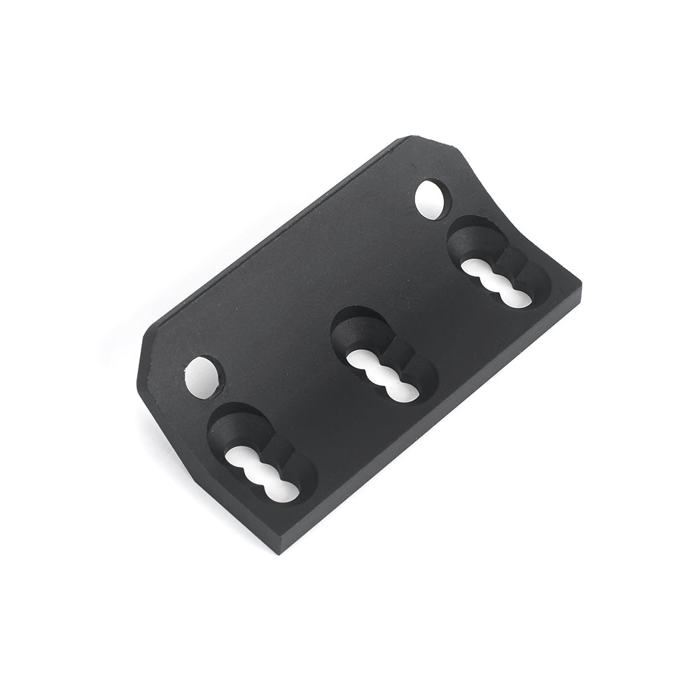 WADSN Offset Scout Mount Geissele SMR 416 - BLACK (WD02026) - APEXTAC GEAR