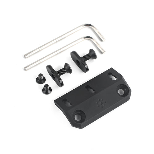 WADSN Offset Scout Mount Geissele SMR 416 - BLACK (WD02026) - APEXTAC GEAR