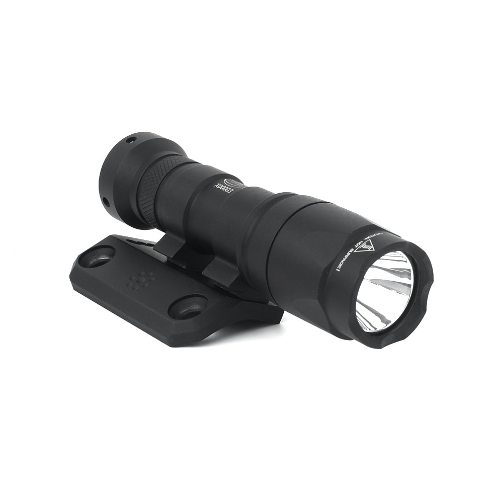WADSN Offset Scout Mount Geissele SMR 416 - BLACK (WD02026) - APEXTAC GEAR