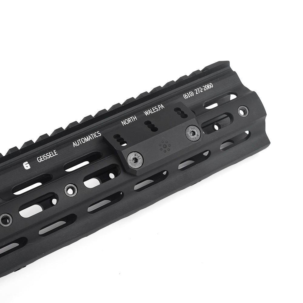 WADSN Offset Scout Mount Geissele SMR 416 - BLACK (WD02026) - APEXTAC GEAR