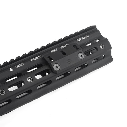 WADSN Offset Scout Mount Geissele SMR 416 - BLACK (WD02026) - APEXTAC GEAR
