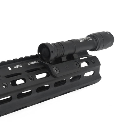 WADSN Offset Scout Mount Geissele SMR 416 - BLACK (WD02026) - APEXTAC GEAR