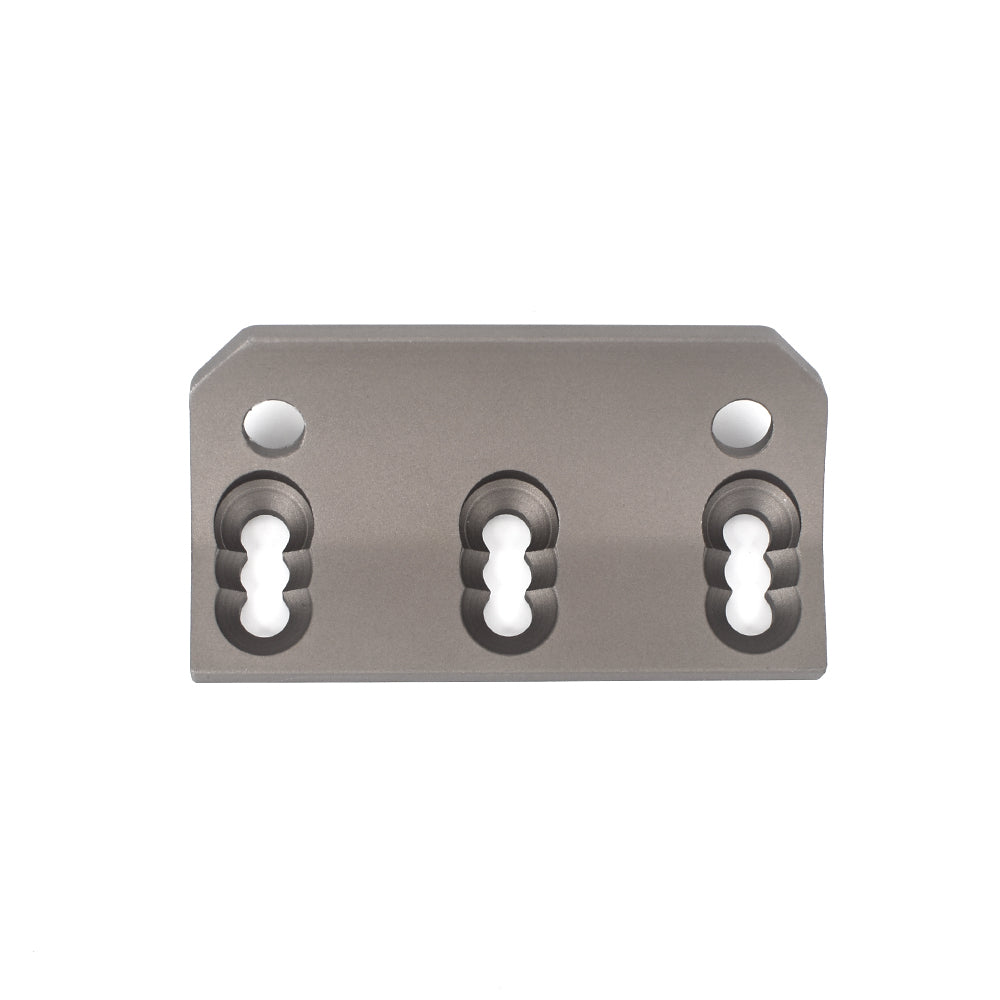 WADSN Offset Scout Mount Geissele SMR 416 - TAN (WD02026) - APEXTAC GEAR