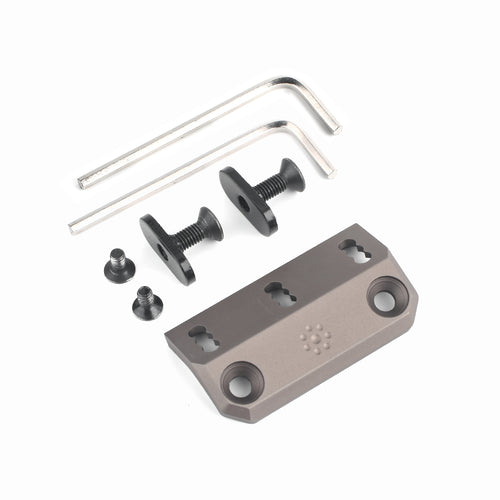 WADSN Offset Scout Mount Geissele SMR 416 - TAN (WD02026) - APEXTAC GEAR