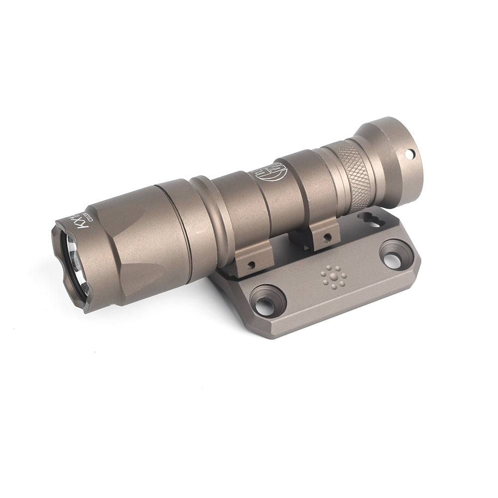 WADSN Offset Scout Mount Geissele SMR 416 - TAN (WD02026) - APEXTAC GEAR