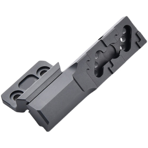 WADSN Thorntail 2 Keymod (SBR) Rail Light Mount - BLACK (WD02030) - APEXTAC GEAR