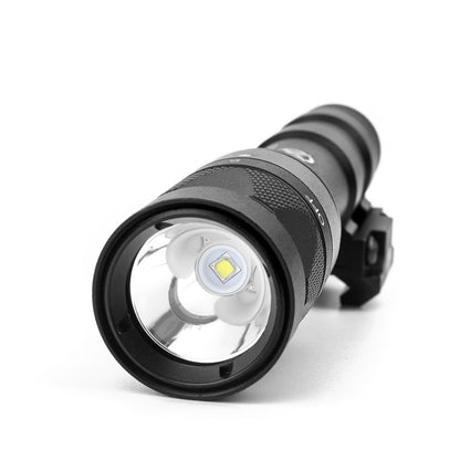 WADSN M600W SCOUT LIGHT LED Strobe Flashlight w/ Two Control Kit Version - BLACK - APEXTAC GEAR