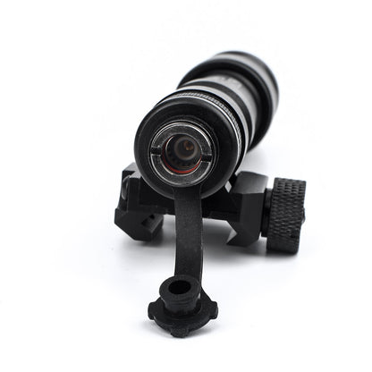 WADSN M600W SCOUT LIGHT LED Strobe Flashlight w/ Two Control Kit Version - BLACK - APEXTAC GEAR