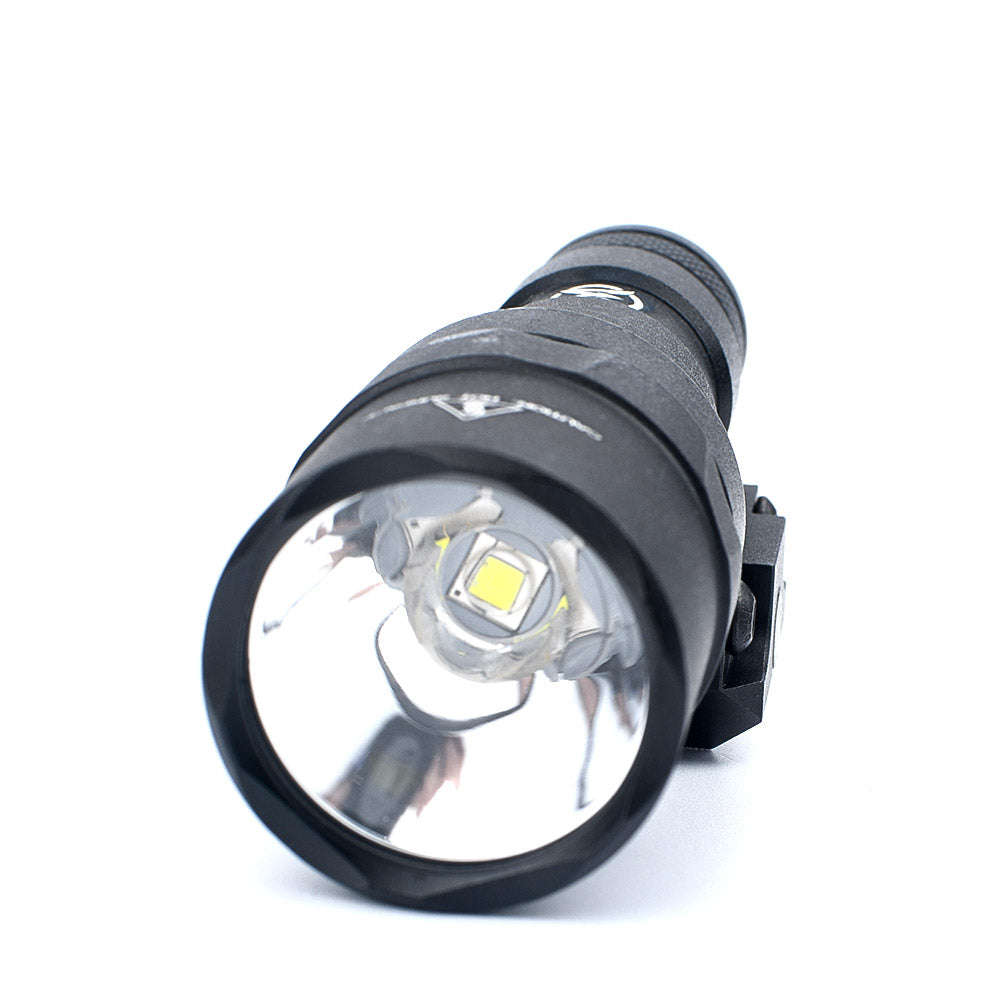 WADSN M300SF Scout Light Flashlight w/ Dual Function Remote Pad - BLACK * - APEXTAC GEAR