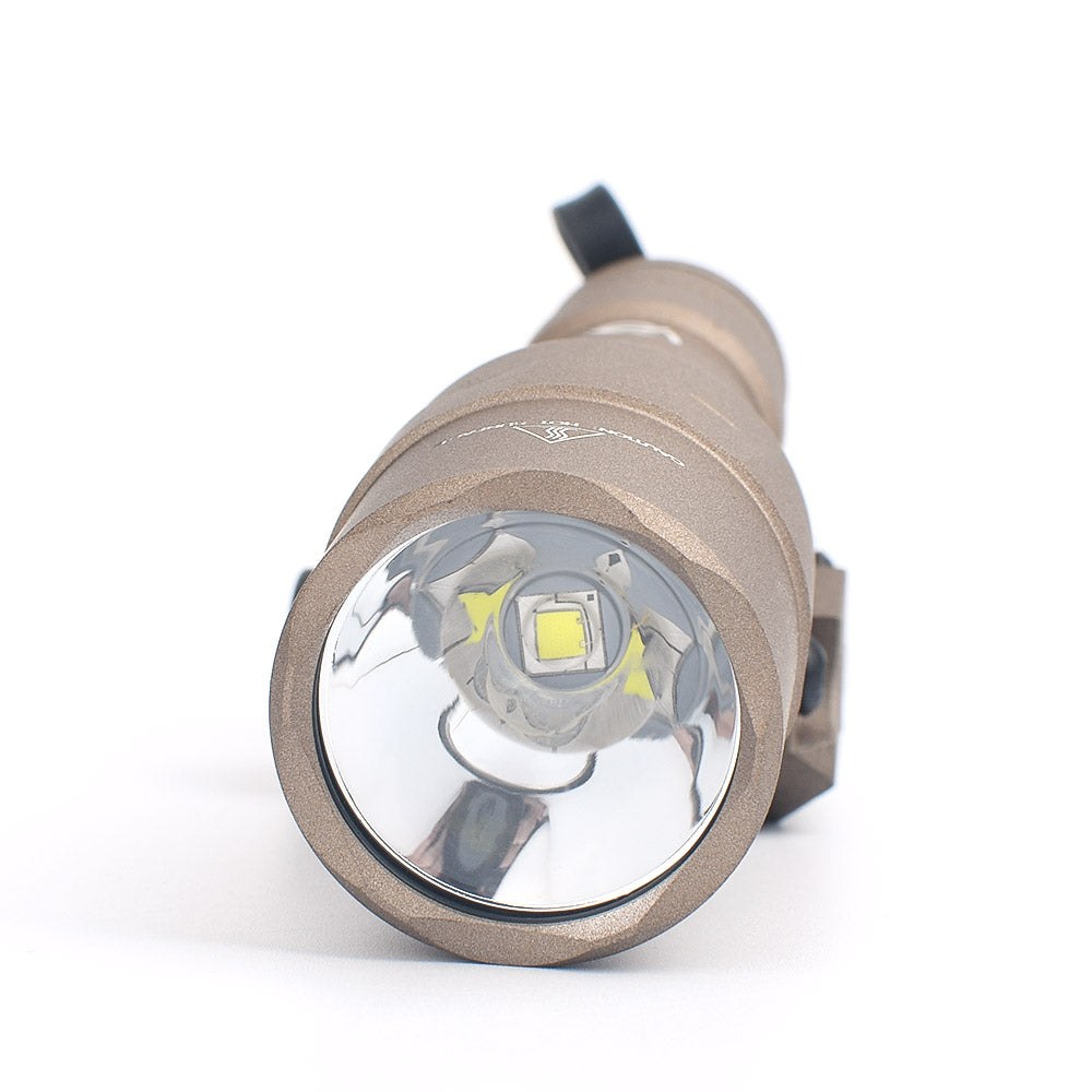 WADSN M300SF Scout Light Flashlight w/ Dual Function Remote Pad - TAN * - APEXTAC GEAR