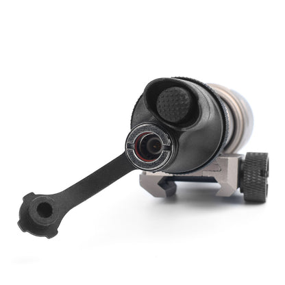 WADSN M300C Mini Scout Light LED Flashlight SL07 Scout Dual Switch Version - TAN - APEXTAC GEAR