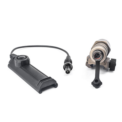 WADSN M300B MINI SCOUT LIGHT With Dual Function Tape Switch Version - TAN (WD04035) - APEXTAC GEAR