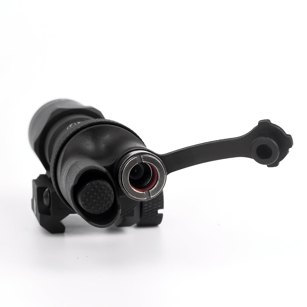 WADSN M300B MINI SCOUT LIGHT With SL07 Scout Dual Switch Version - BLACK (WD04036) - APEXTAC GEAR