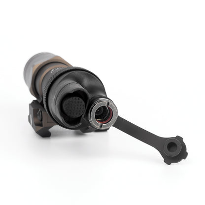 WADSN M300B MINI SCOUT LIGHT With SL07 Scout Dual Switch Version - TAN (WD04036)) - APEXTAC GEAR