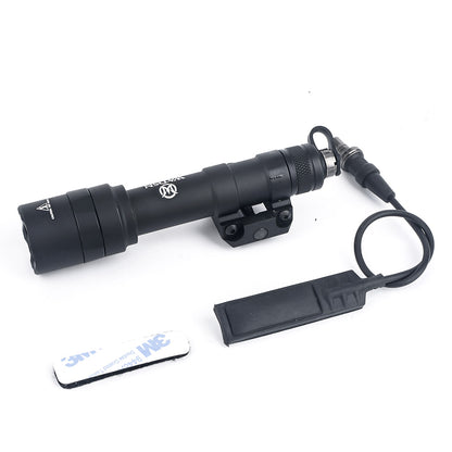 WADSN M600U SCOUT LIGHT Single Pressure Pad Version - BLACK (WD04040) - APEXTAC GEAR