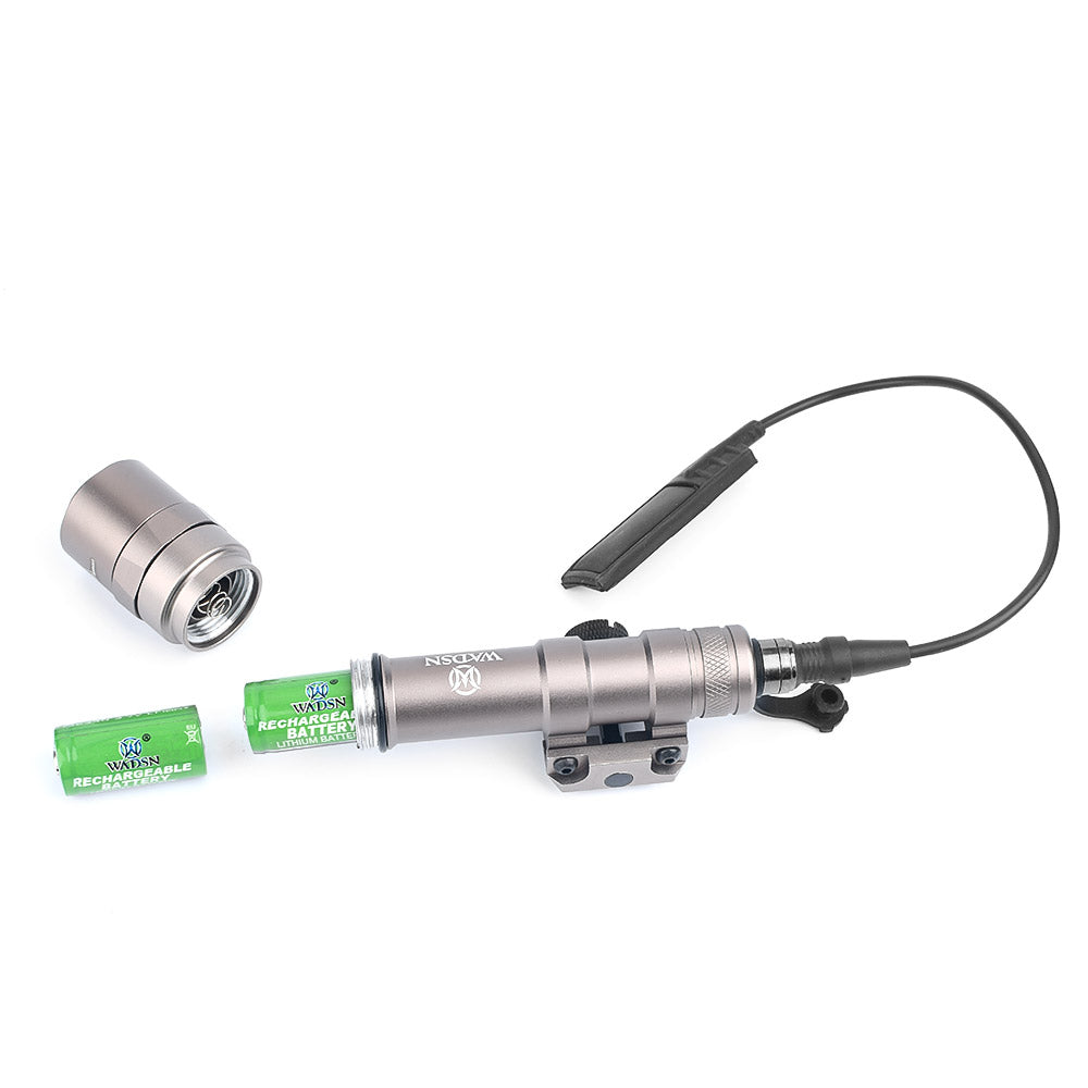WADSN M600U SCOUT LIGHT Two Control Kit Version - TAN (WEX356) - APEXTAC GEAR