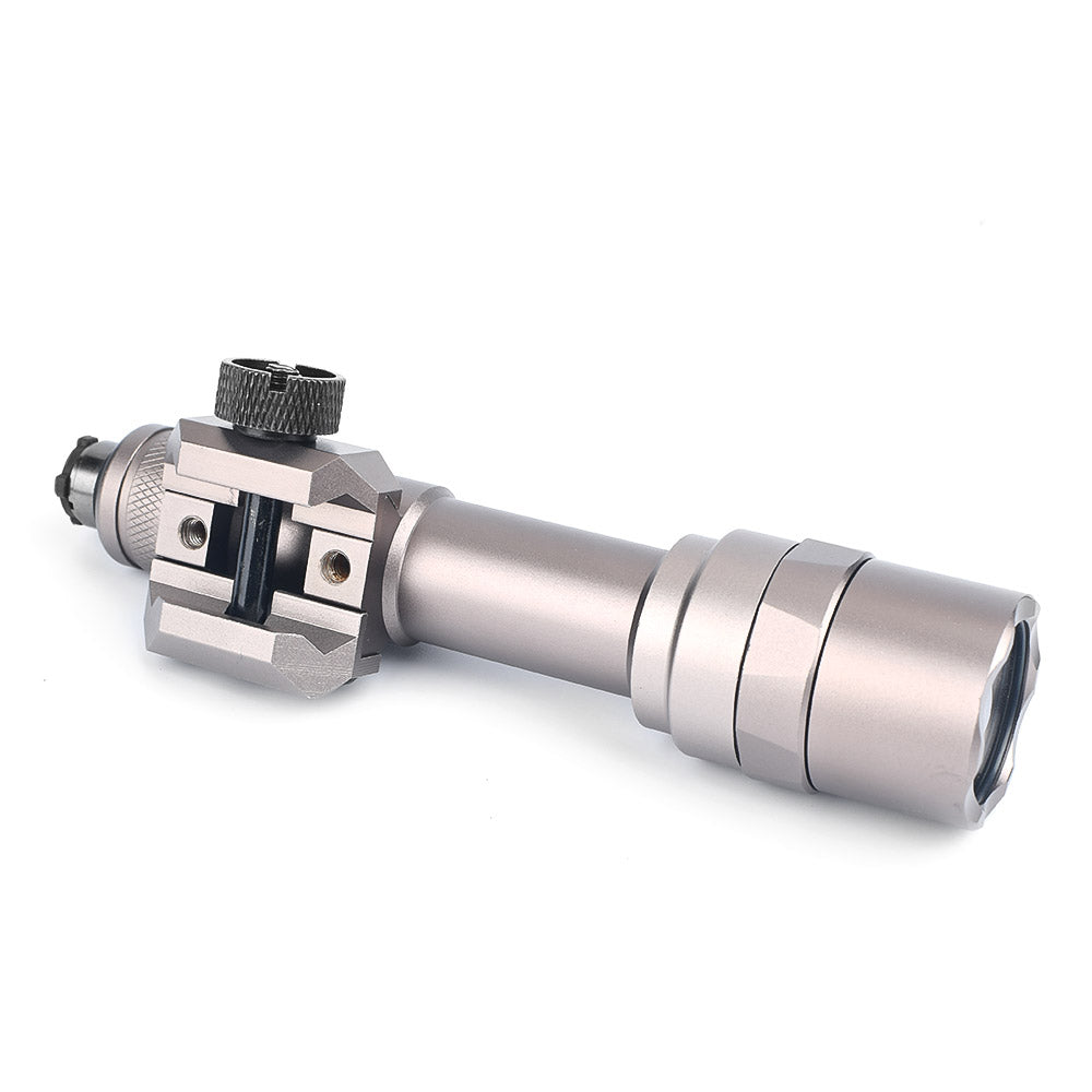 WADSN M600U SCOUT LIGHT With Dual Function Tape Switch Version- TAN (WD04042) - APEXTAC GEAR