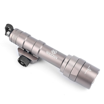 WADSN M600U SCOUT LIGHT With Dual Function Tape Switch Version- TAN (WD04042) - APEXTAC GEAR