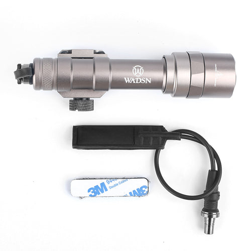 WADSN M600U SCOUT LIGHT Single Pressure Pad Version - TAN (WD04040) - APEXTAC GEAR