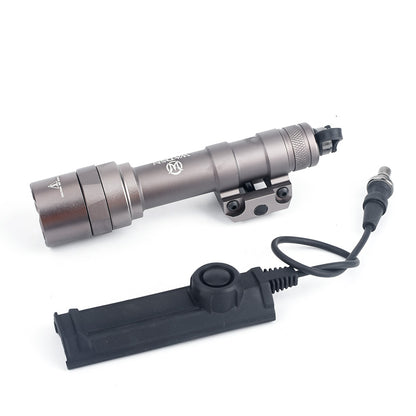 WADSN M600U SCOUT LIGHT With Dual Function Tape Switch Version- TAN (WD04042) - APEXTAC GEAR