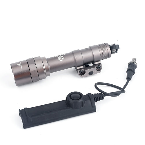 WADSN M600U SCOUT LIGHT With Dual Function Tape Switch Version- TAN (WD04042) - APEXTAC GEAR