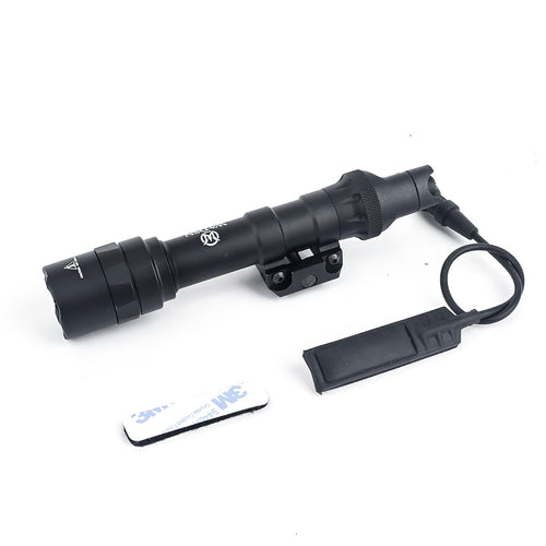 WADSN M600U SCOUT LIGHT With SL07 Scout Dual Switch Version - BLACK (WD04043) - APEXTAC GEAR