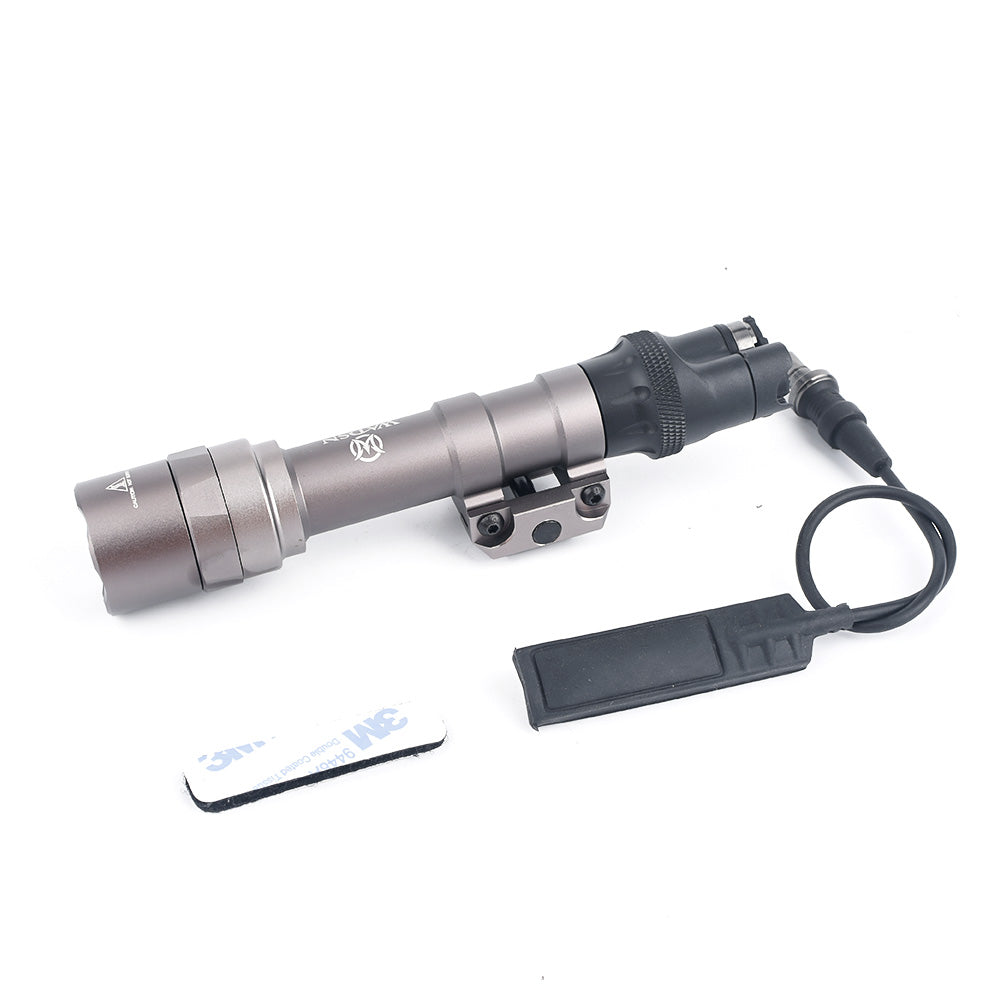 WADSN M600U SCOUT LIGHT With SL07 Scout Dual Switch Version - TAN (WD04043) - APEXTAC GEAR