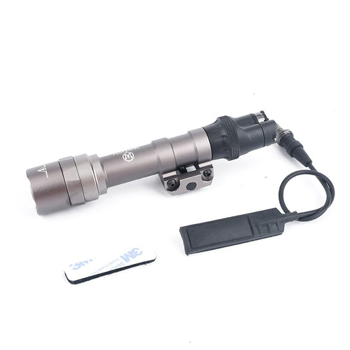 WADSN M600U SCOUT LIGHT With SL07 Scout Dual Switch Version - TAN (WD04043) - APEXTAC GEAR