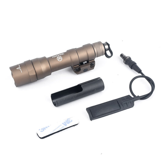 WADSN M600DF Dual Fuel SCOUT LIGHT Single Pressure Pad Version - TAN (WD04046) - APEXTAC GEAR
