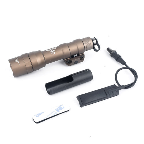 WADSN M600DF Dual Fuel SCOUT LIGHT Single Pressure Pad Version - TAN (WD04046) - APEXTAC GEAR