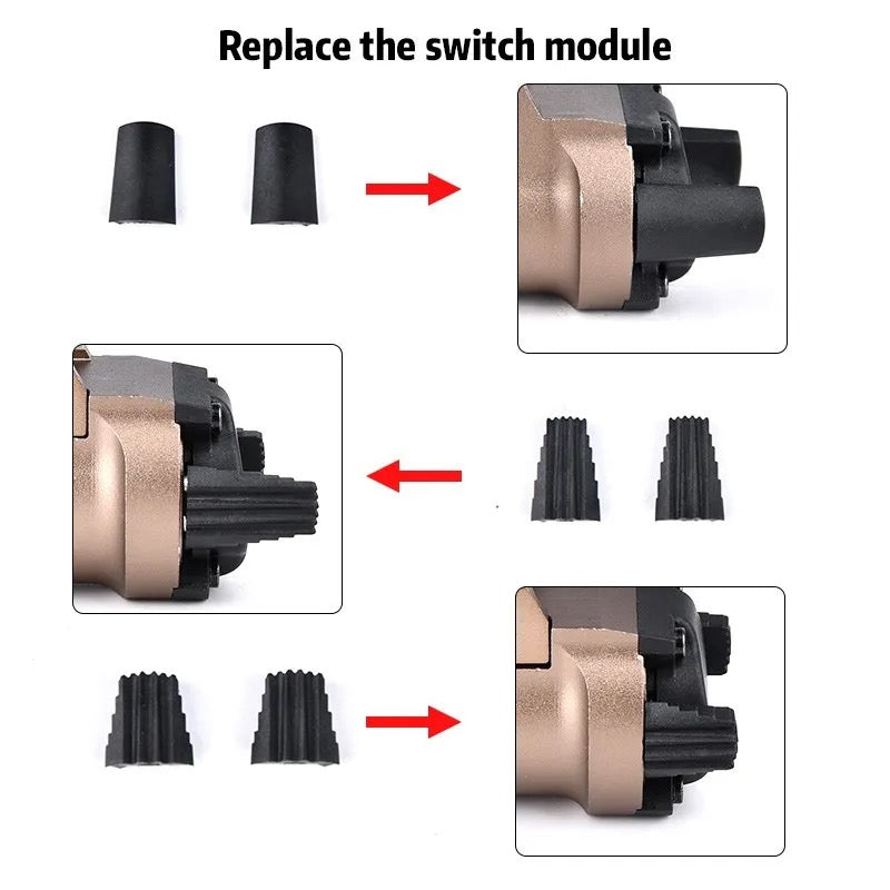 WADSN ML PL350-PLHv2 Pistol Light Package Flashlight (WD04094) - APEXTAC GEAR
