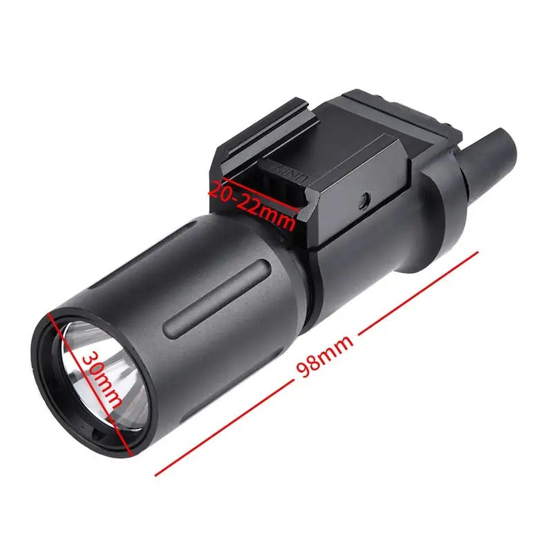 WADSN ML PL350-PLHv2 Pistol Light Package Flashlight (WD04094) - APEXTAC GEAR
