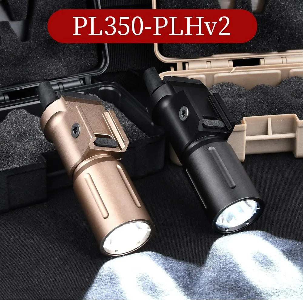 WADSN ML PL350-PLHv2 Pistol Light Package Flashlight (WD04094) - APEXTAC GEAR