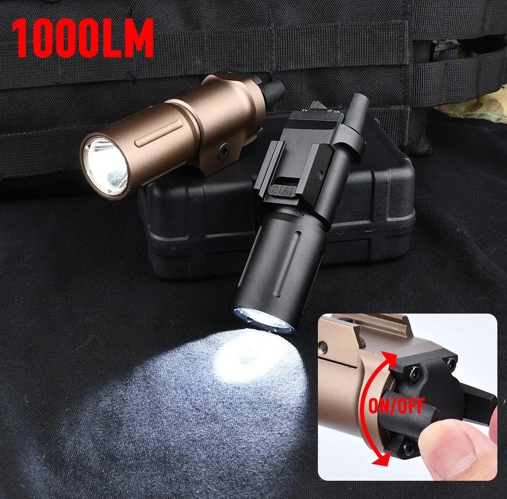 WADSN ML PL350-PLHv2 Pistol Light Package Flashlight (WD04094) - APEXTAC GEAR