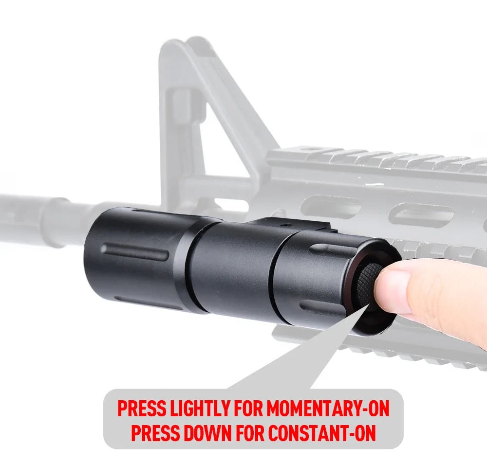 WADSN ML PLHv2 - PDW350 Light Package 2.0 Rail Mount Tactical Flashlight (WD04097) - APEXTAC GEAR