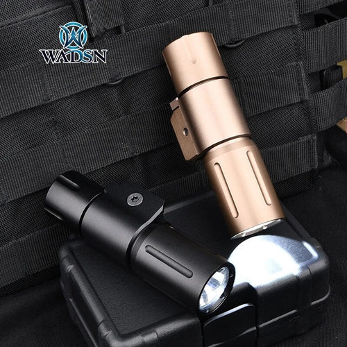 WADSN ML PLHv2 - PDW350 Light Package Rail Mount Tactical Flashlight (WD04095) - APEXTAC GEAR