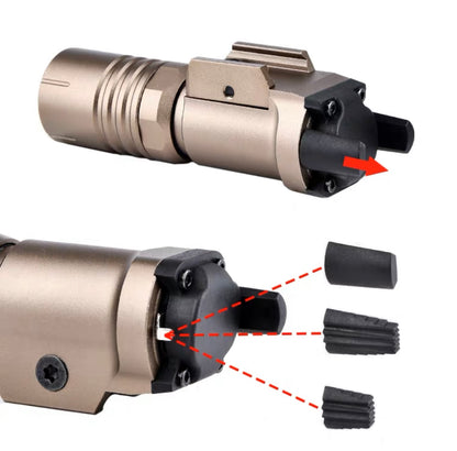 WADSN ML PL350-PLHv2 Pistol Light Package Ver. 2.0 Flashlight (WD04096) - APEXTAC GEAR
