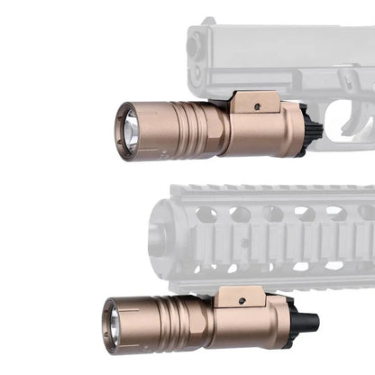 WADSN ML PL350-PLHv2 Pistol Light Package Ver. 2.0 Flashlight (WD04096) - APEXTAC GEAR