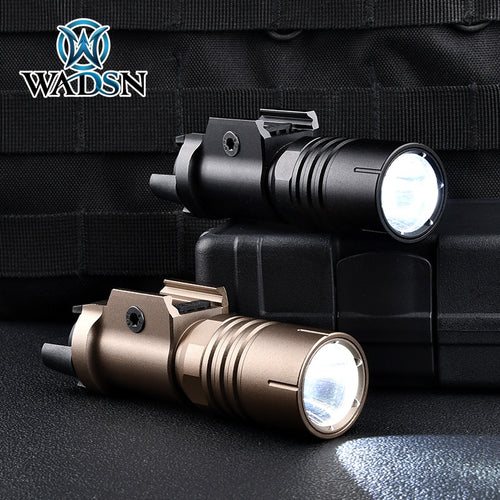 WADSN ML PL350-PLHv2 Pistol Light Package Ver. 2.0 Flashlight (WD04096) - APEXTAC GEAR