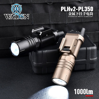 WADSN ML PL350-PLHv2 Pistol Light Package Ver. 2.0 Flashlight (WD04096) - APEXTAC GEAR