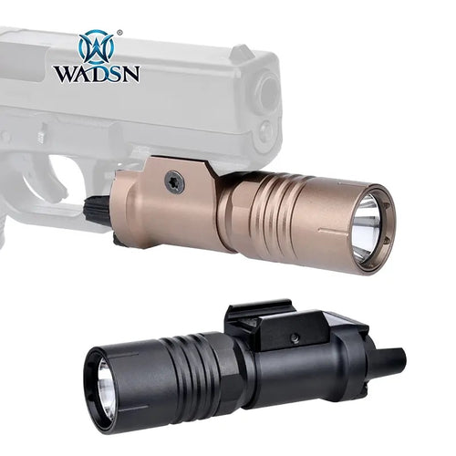 WADSN ML PL350-PLHv2 Pistol Light Package Ver. 2.0 Flashlight (WD04096) - APEXTAC GEAR