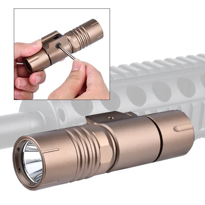 WADSN ML PLHv2 - PDW350 Light Package 2.0 Rail Mount Tactical Flashlight (WD04097) - APEXTAC GEAR