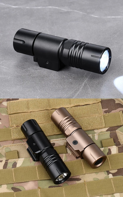 WADSN ML PLHv2 - PDW350 Light Package 2.0 Rail Mount Tactical Flashlight (WD04097) - APEXTAC GEAR