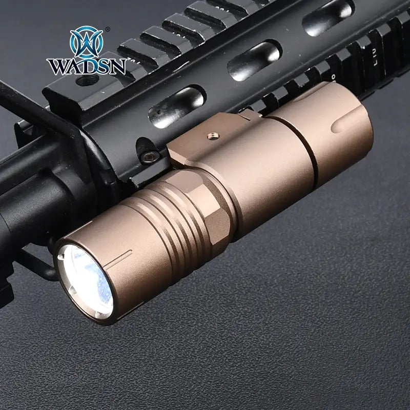 WADSN ML PLHv2 - PDW350 Light Package 2.0 Rail Mount Tactical Flashlight (WD04097) - APEXTAC GEAR