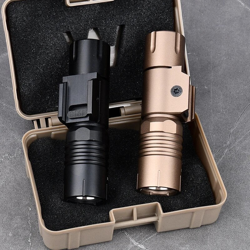 WADSN ML PLHv2 - PDW350 Light Package 2.0 Rail Mount Tactical Flashlight (WD04097) - APEXTAC GEAR