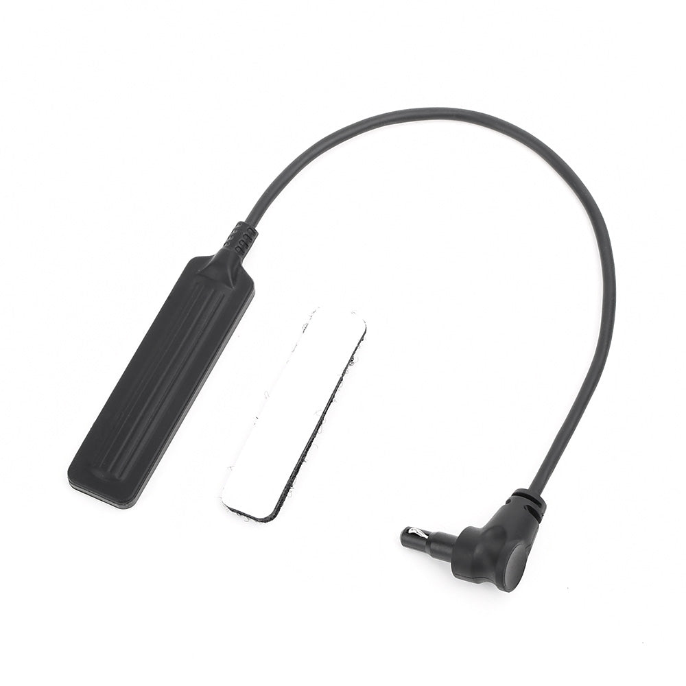 WADSN Small Remote Tail Control Switch Pad Crane Plug - BLACK (WD07052-BK) - APEXTAC GEAR