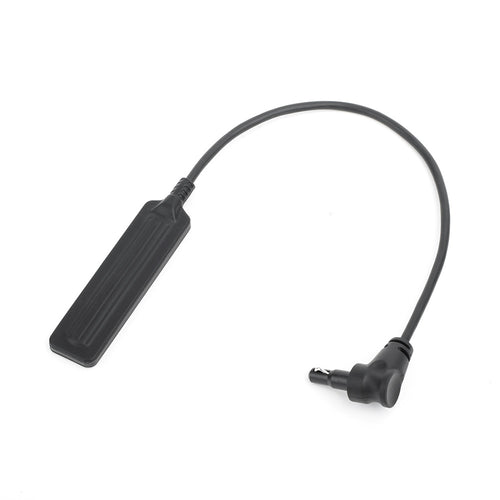 WADSN Small Remote Tail Control Switch Pad Crane Plug - BLACK (WD07052-BK) - APEXTAC GEAR