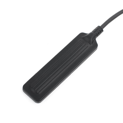 WADSN Small Remote Tail Control Switch Pad Crane Plug - BLACK (WD07052-BK) - APEXTAC GEAR